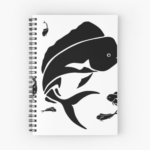 Item preview, Mahi Mahi Print designed and sold by EricLappala.