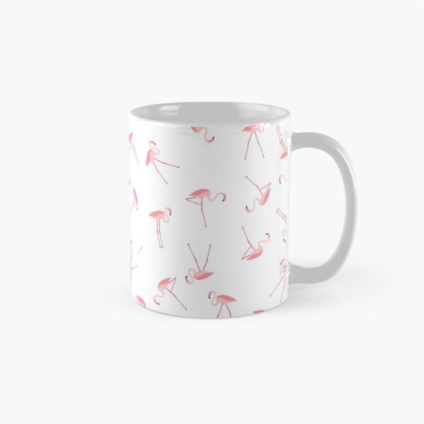 Item preview, Pink Flamingos Pattern designed and sold by brianjeon.