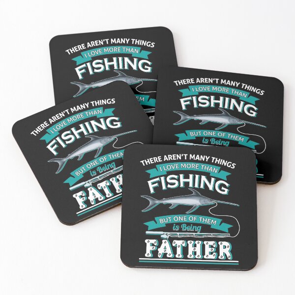 Item preview, Love Fishing tshirt Father's day gift designed and sold by Optimus-Designs.