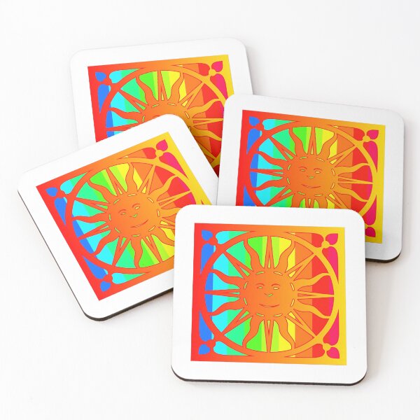 Item preview, Boho Aesthetic Sun 2 designed and sold by EdwardMonet.