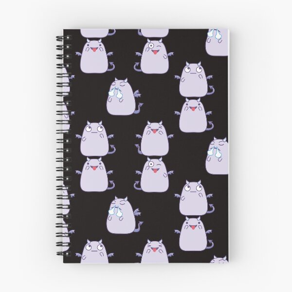 Item preview, Cute little Devil Guys designed and sold by Constant Readers.