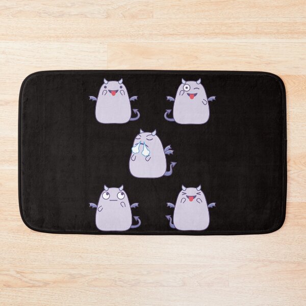 Item preview, Cute little Devil Guys designed and sold by Constant Readers.