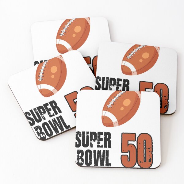 Item preview, Super Bowl "50"  designed and sold by Simoel12.