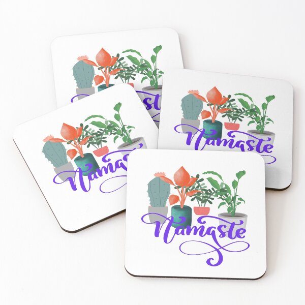 Item preview, Namaste Plant Lover  designed and sold by Marie  Labradore.