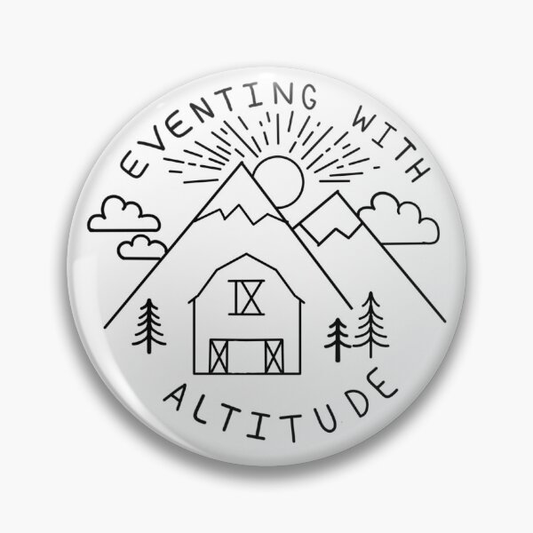 Item preview, area 9 ix eventing with altitude  designed and sold by leadstoleashes.