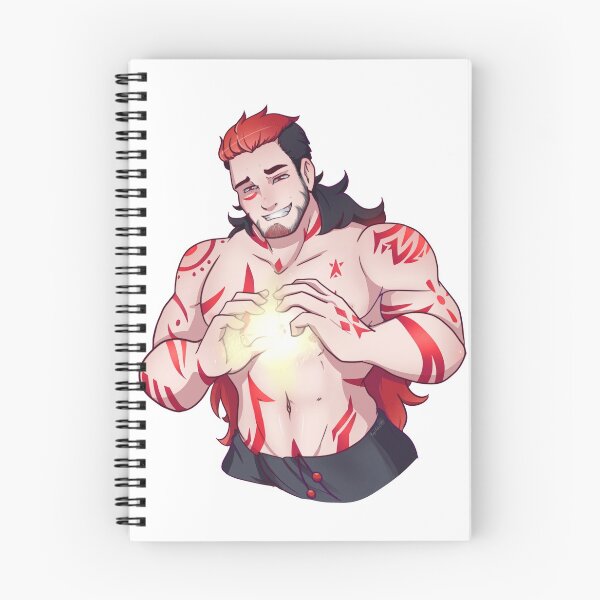 Item preview, Bek - by Angel Cakes - OC of Siren's Son ASMR designed and sold by SirensSonASMR.