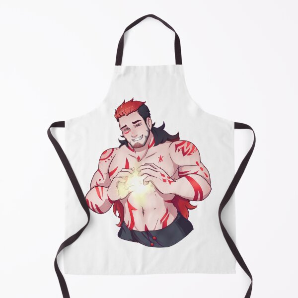 Item preview, Bek - by Angel Cakes - OC of Siren's Son ASMR designed and sold by SirensSonASMR.