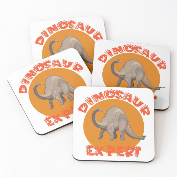 Item preview, Dinosaur Expert,Paleontologist brachiosaurus skull design designed and sold by MiloHarris.