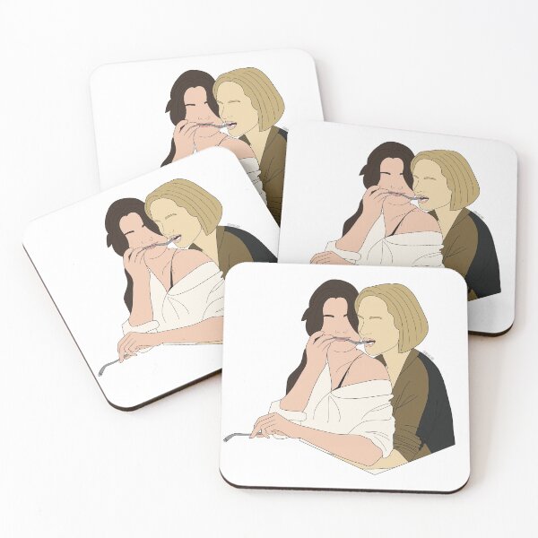 Item preview, Carina and Maya designed and sold by fanartbygabi | Gabi Veiga.