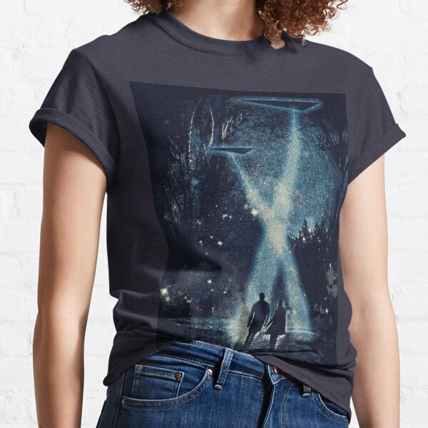 Les X-Files T-shirt classique