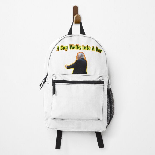 Item preview, a guy walks into a bar golden designed and sold by Alluka Brand.