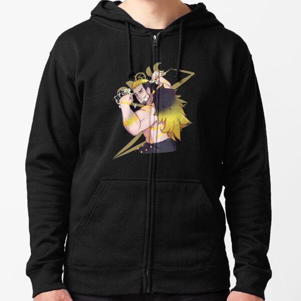 Daz icon - by Angel Cakes Zipped Hoodie
