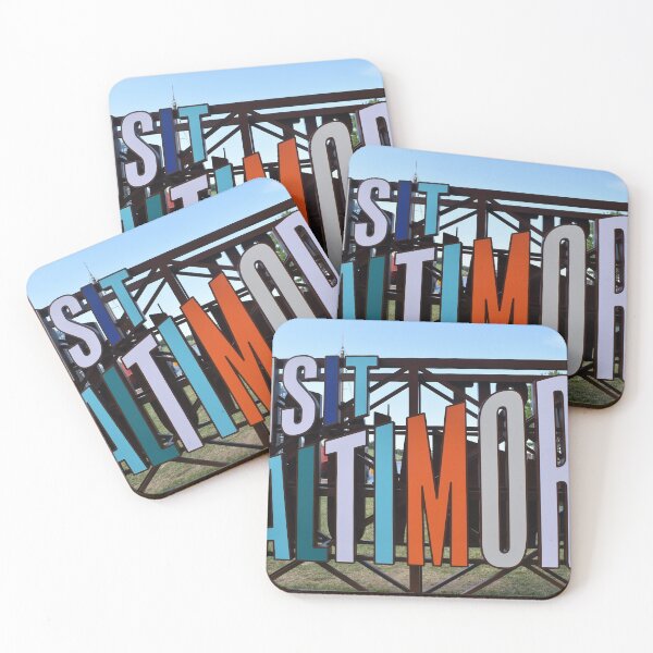 Item preview, Visit Baltimore designed and sold by bertsworks300.
