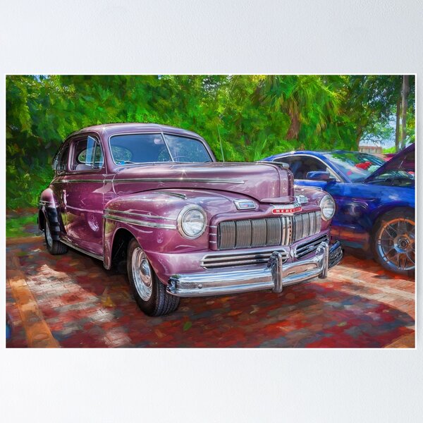 Item preview, 1946 Mercury 2 Door Club Coupe  designed and sold by RichFrancoCars.