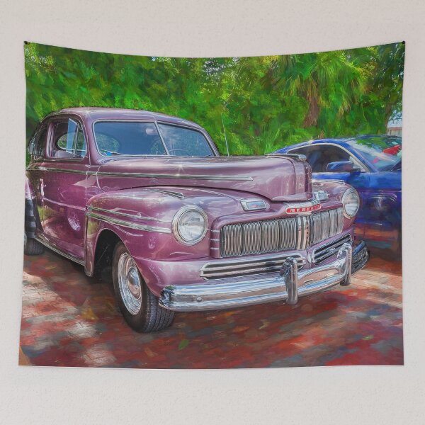 Item preview, 1946 Mercury 2 Door Club Coupe  designed and sold by RichFrancoCars.