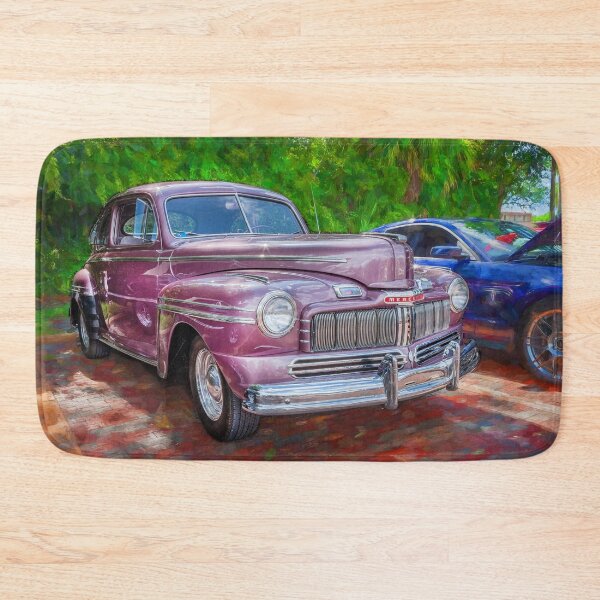 Item preview, 1946 Mercury 2 Door Club Coupe  designed and sold by RichFrancoCars.