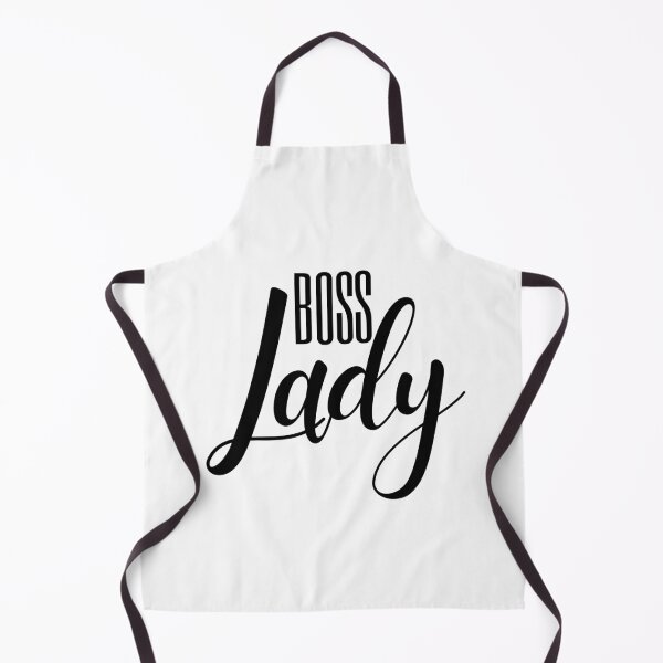 Item preview, A Great Gift for Your Boss or Co-worker  "Boss lady." designed and sold by QuoteActually.