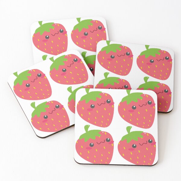 Item preview, Strawberry crew designed and sold by EgoPolis.