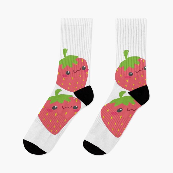 Item preview, Strawberry crew designed and sold by EgoPolis.