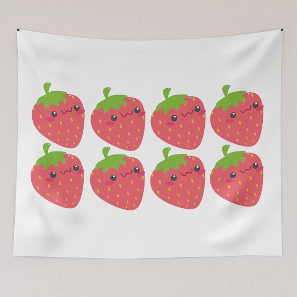 Item preview, Strawberry crew designed and sold by EgoPolis.