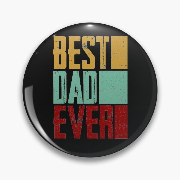 Artikelvorschau, Best Dad Ever entworfen und verkauft von eiwo87.