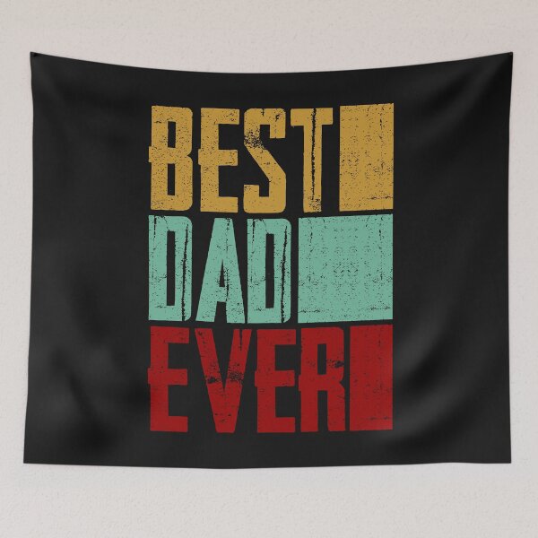 Item preview, Best Dad Ever designed and sold by eiwo87.