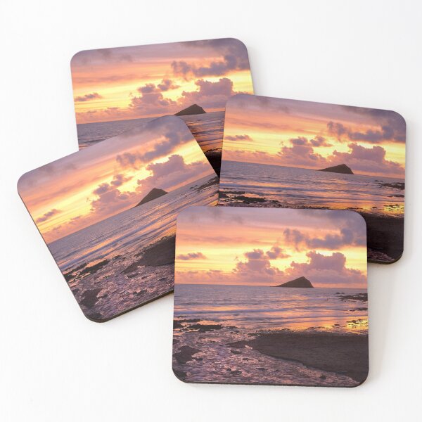 Item preview, Great Mew Stone Sunset designed and sold by galpinimages.