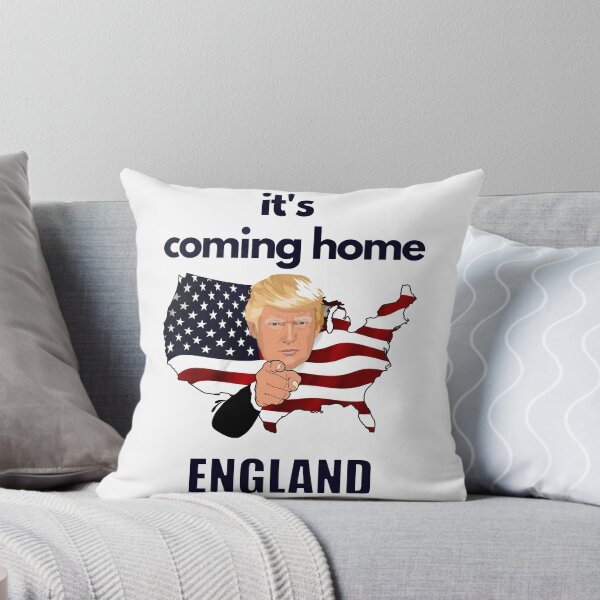 Item preview,   It's Coming Home Trump Loves You England designed and sold by Flirt-Teez.
