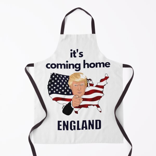 Item preview,   It's Coming Home Trump Loves You England designed and sold by Flirt-Teez.