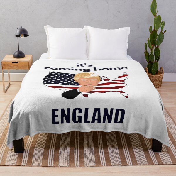 Item preview,   It's Coming Home Trump Loves You England designed and sold by Flirt-Teez.