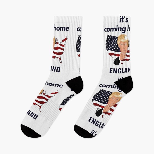 Item preview,   It's Coming Home Trump Loves You England designed and sold by Flirt-Teez.
