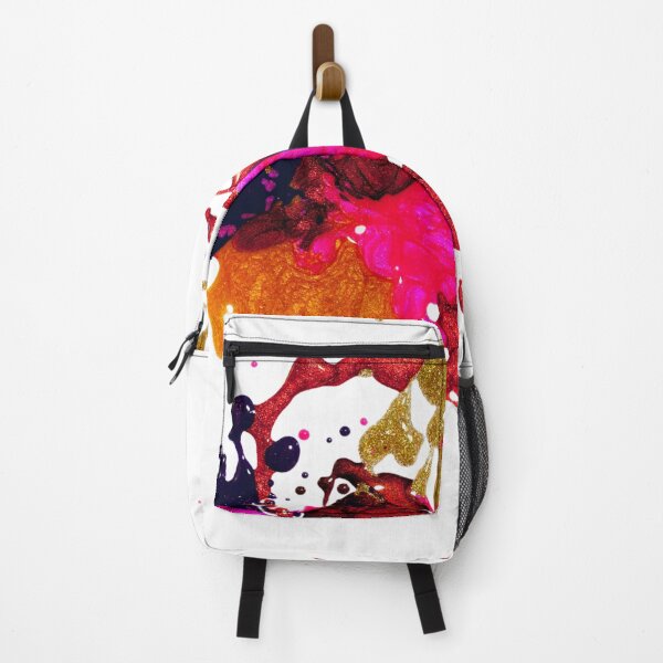 Item preview, Colorful Spectrum Abstraction designed and sold by Earthjoys.