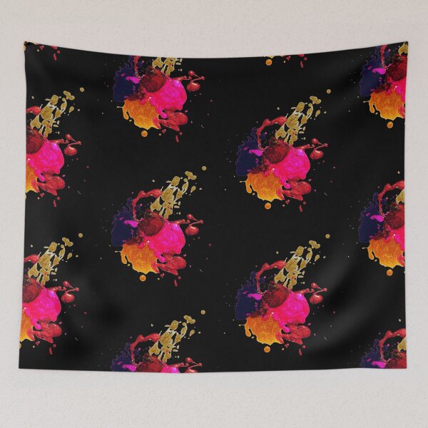 Item preview, Colorful Spectrum Abstraction designed and sold by Earthjoys.