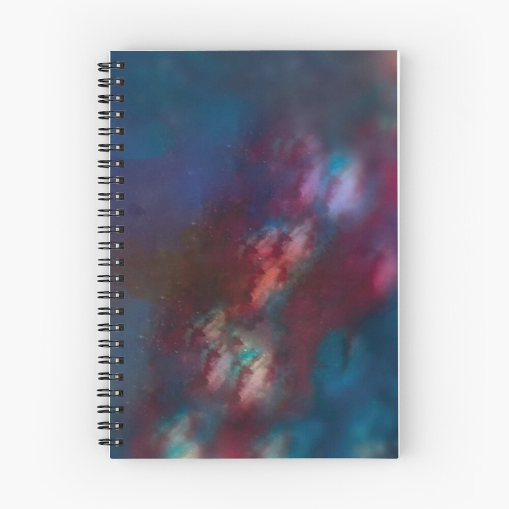 Item preview, Spiral Notebook designed and sold by LisWilliams.