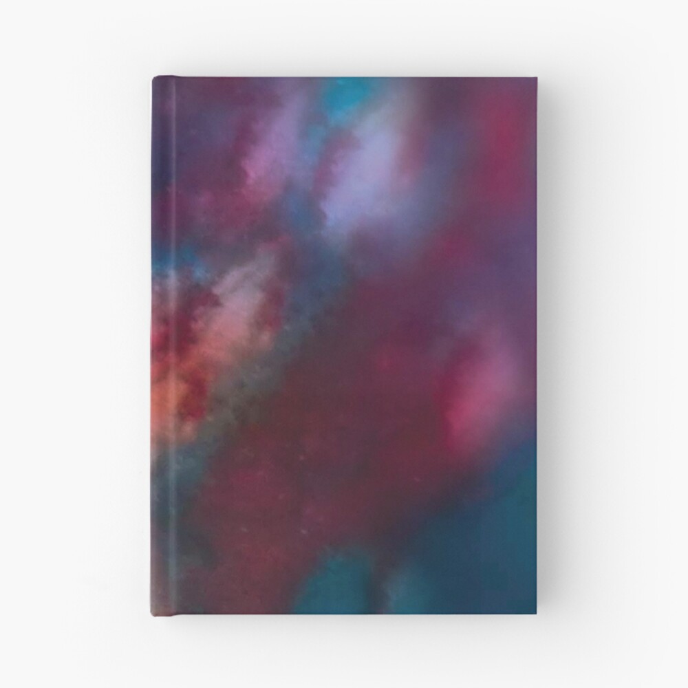 Item preview, Hardcover Journal designed and sold by LisWilliams.
