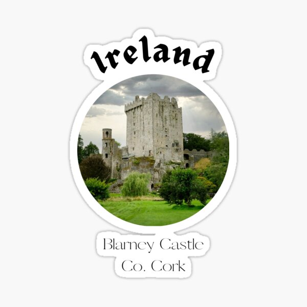 Item preview, Blarney Castle Co. Cork designed and sold by rocklegends99.