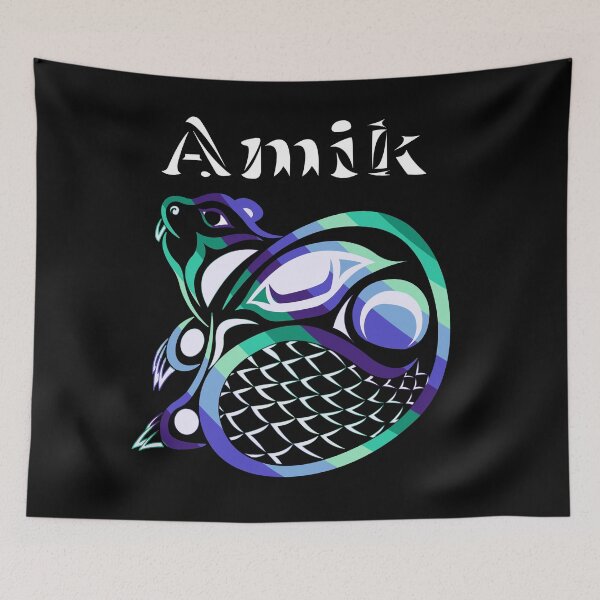 Item preview, Amik (Beaver) Gay Men Pride designed and sold by KendraHowland.