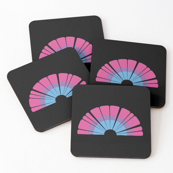 Item preview, Loki Morse Code Bisexual Rainbow designed and sold by tahsokano.
