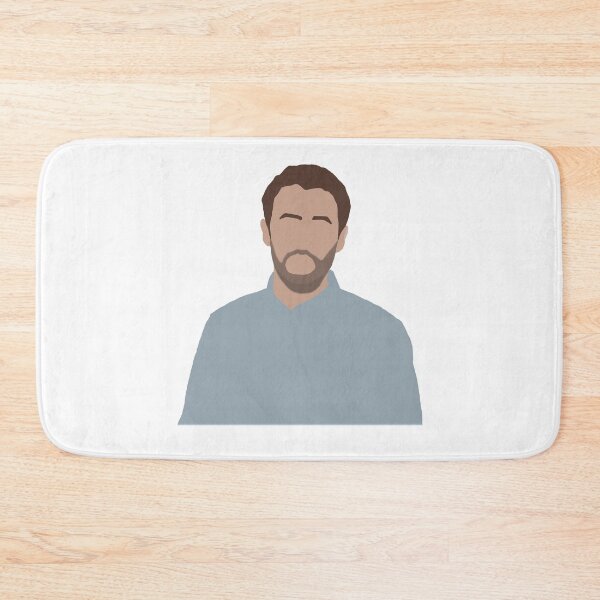 Item preview, Agent Fitz designed and sold by SJBrooks.