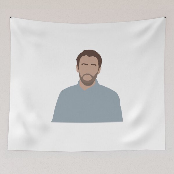 Item preview, Agent Fitz designed and sold by SJBrooks.