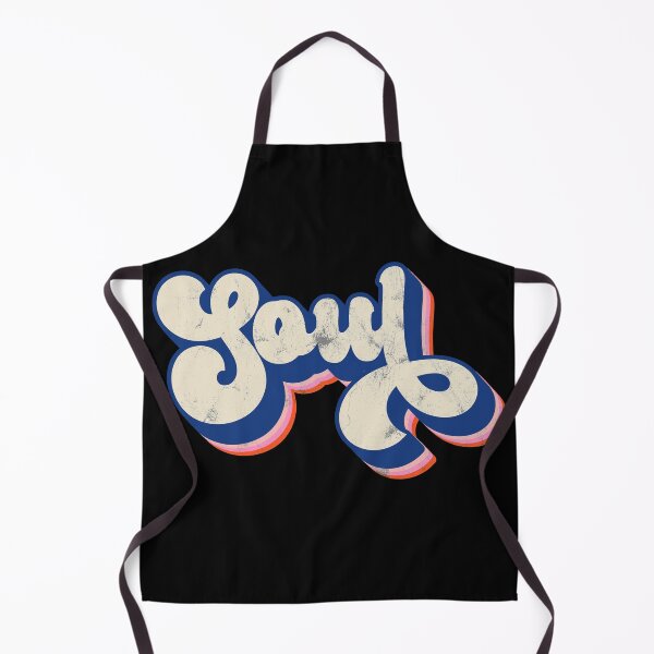 Item preview, SOUL (BLUE) for Fans of Funk Disco Jazz & Hip-Hop Music designed and sold by Roger-C.