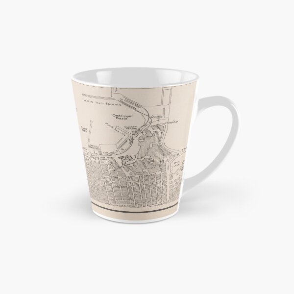 Item preview, Old Bari Italy Map (1943) Vintage Apulia Capital City Atlas designed and sold by BravuraMedia.