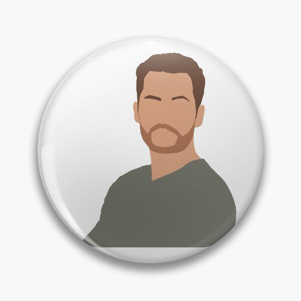 Item preview, Detective Halstead designed and sold by SJBrooks.