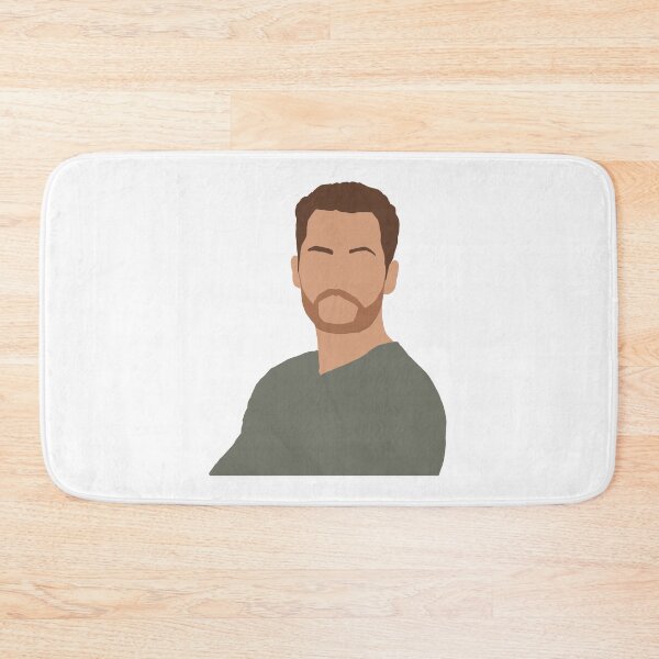 Item preview, Detective Halstead designed and sold by SJBrooks.