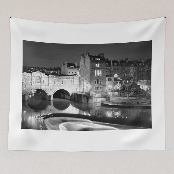 Item preview, Pulteney Bridge and River Avon in Bath designed and sold by galpinimages.
