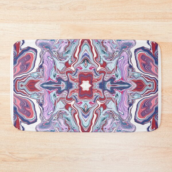 Item preview, Marble Rorschach TheyThem designed and sold by Amanda Ozga.