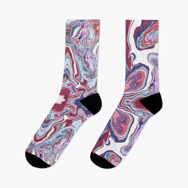Item preview, Marble Rorschach TheyThem designed and sold by Amanda Ozga.