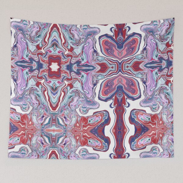 Item preview, Marble Rorschach TheyThem designed and sold by Amanda Ozga.