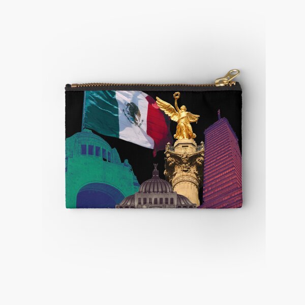 Item preview, Mexico City Skyline - Photo Collage designed and sold by MexaPrint.