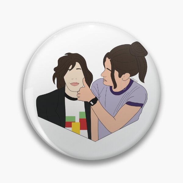 Item preview, Shane and Carmen designed and sold by fanartbygabi | Gabi Veiga.